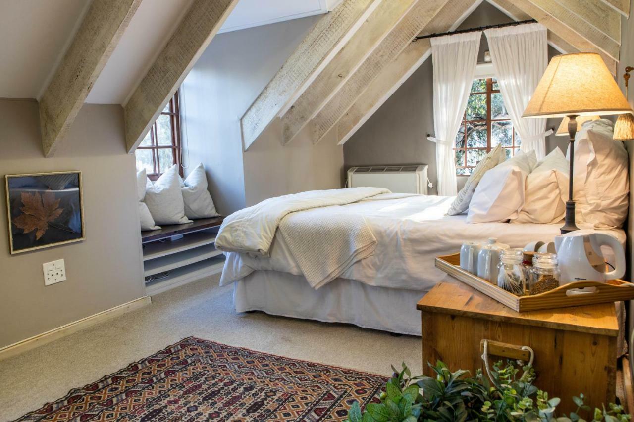 The Bergzicht Guest Suite Le Cap Extérieur photo