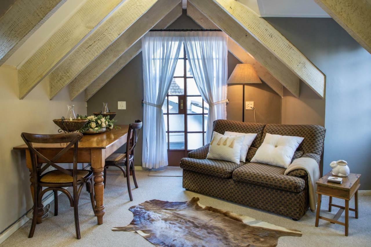 The Bergzicht Guest Suite Le Cap Extérieur photo
